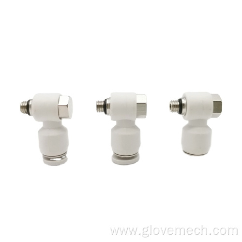 Male thread coupling connectors Pneumatic Fittings PH joints